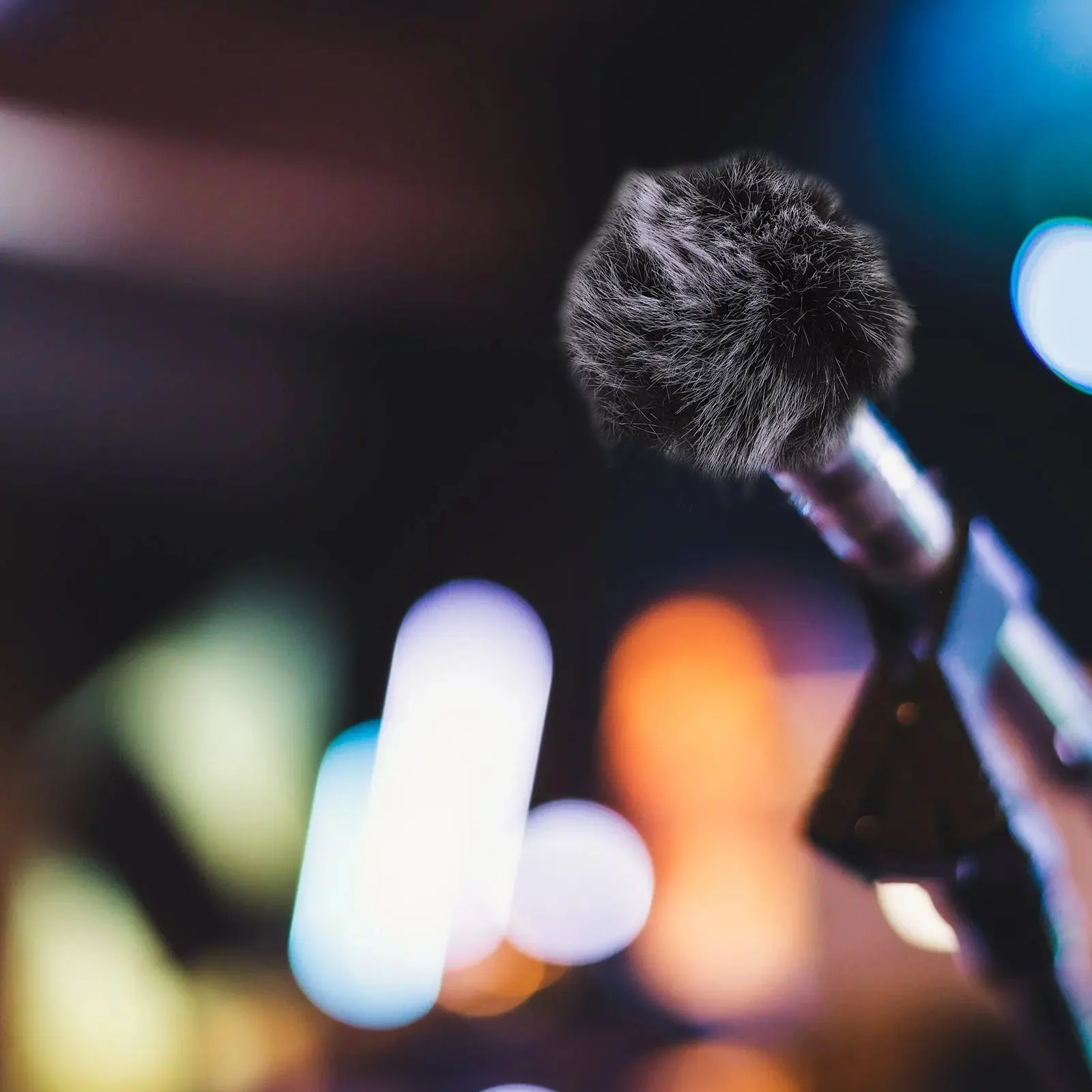 2 pièces de protections anti-éclaboussures pour microphone, en matériau doux, sûr et écologique, texture excellente, ajustement facile, protection universelle pour microphone de studio