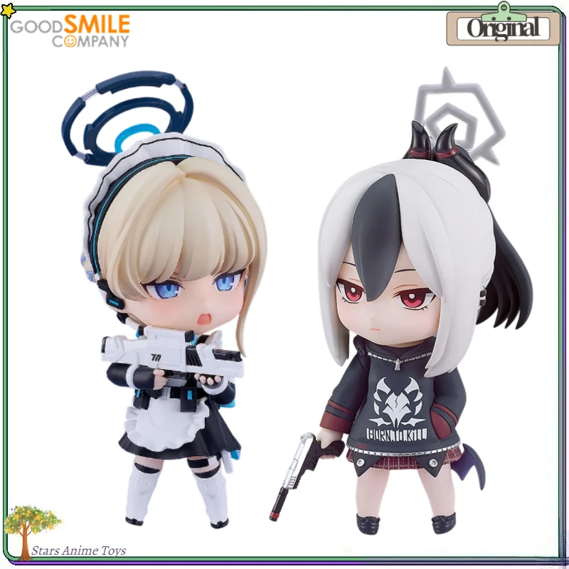 

GSC Nendoron 2812/2816 Blue Archive Asuma Toki/Onikata Kayoko Action Figure Collection