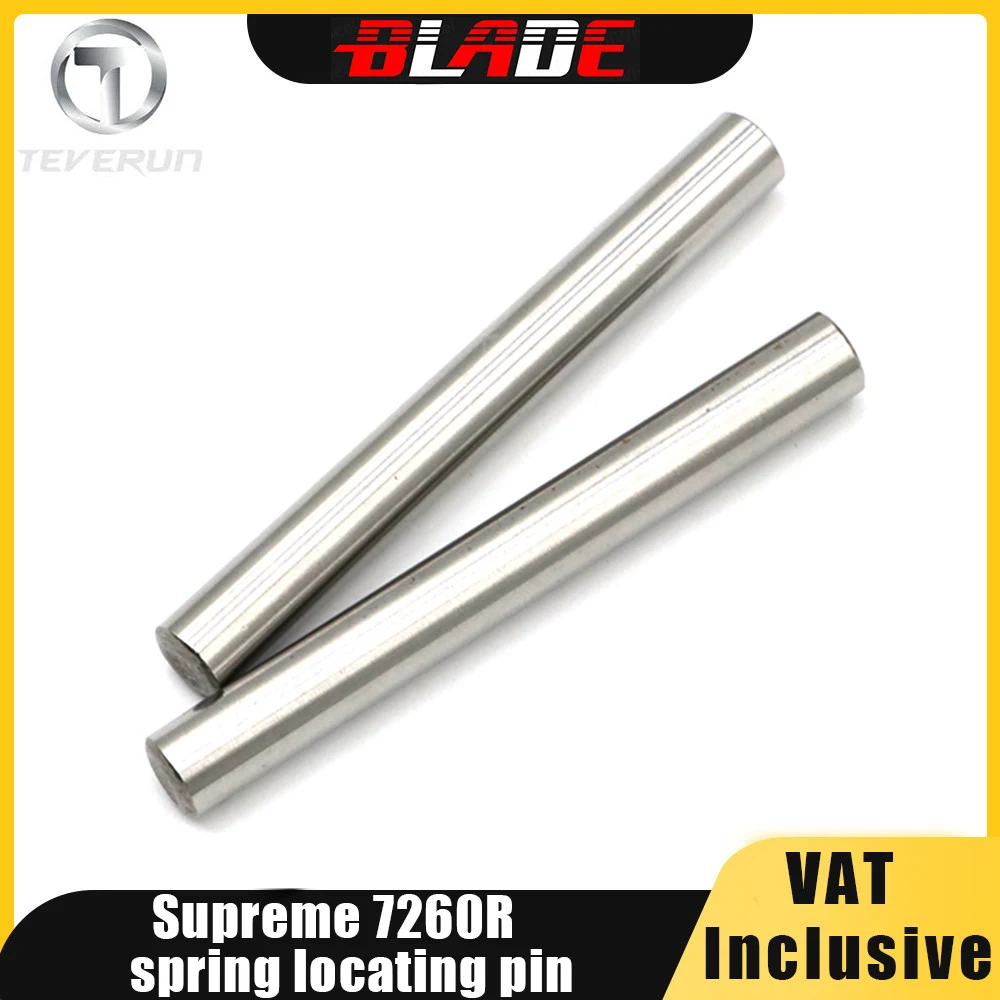 Original Spring Locating Pin for Teverun FighterSupreme 7260R Smart Electric Scooter 8*70 Arm Spring Locating Pin Replacement