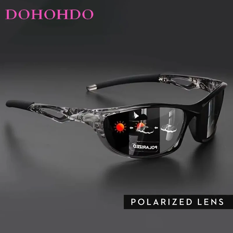 

Trendy Classic Brand Polarized Sports Goggles Women Men Driving Cycling Hiking Anti-Glare Sunglasses Unisex Lentes UV400 Очки