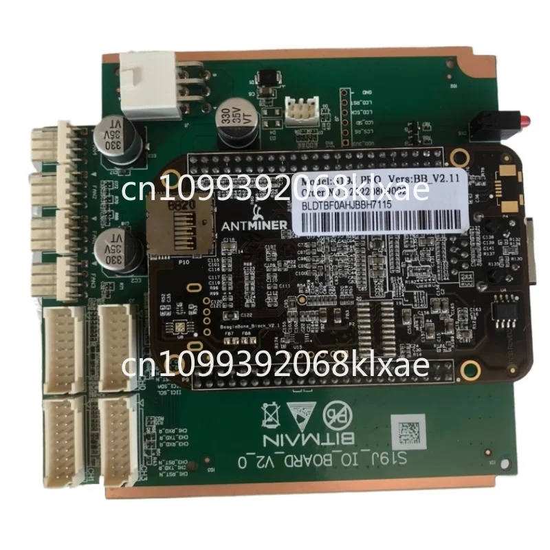 

Новая универсальная плата управления машиной S19j, S19jpro, плата BB, двойная плата