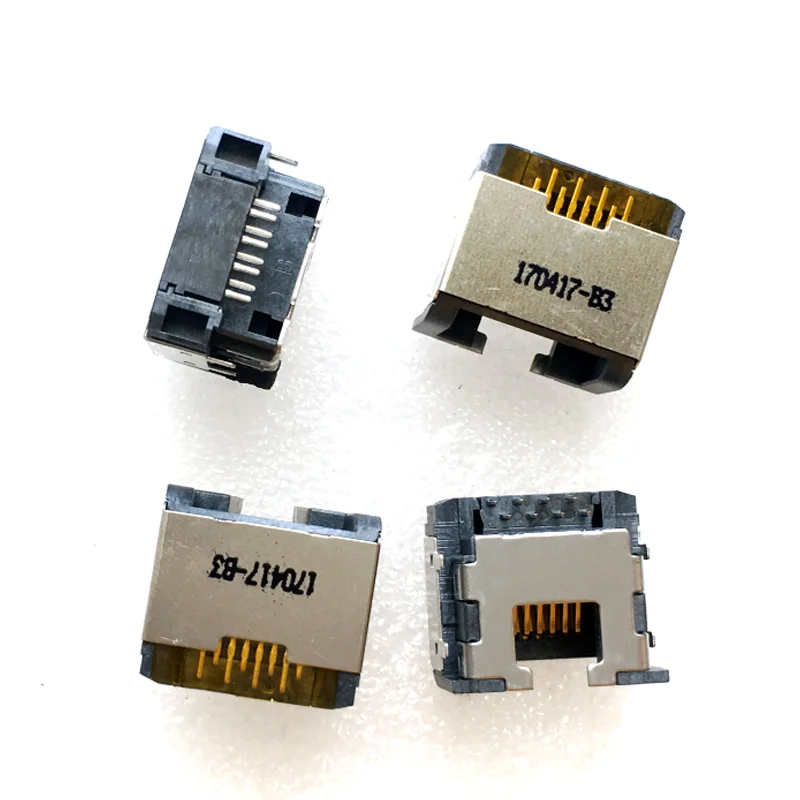 

1/2/5/10pcs Laptop Network Ethernet Lan Jack Connector Interface Port for Samsung NP300E4A 305E5C 305E4X 300E4C 300E