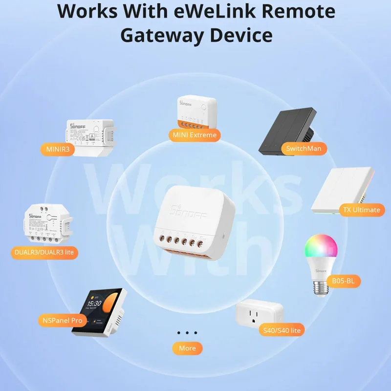 Sonoff S-MATE Extre… - image