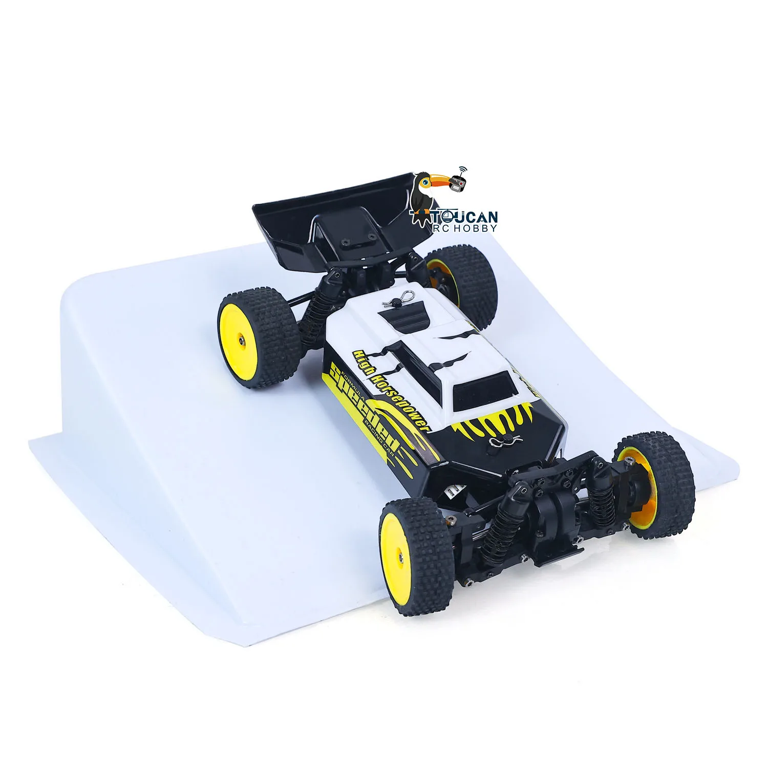 

New 1/24 RC Off Road Car 2401A B 35KM/H High Speed RC Vehicle Model CVD Drive Shafts Metal Chassis Battery RTR Toy Model Gifts