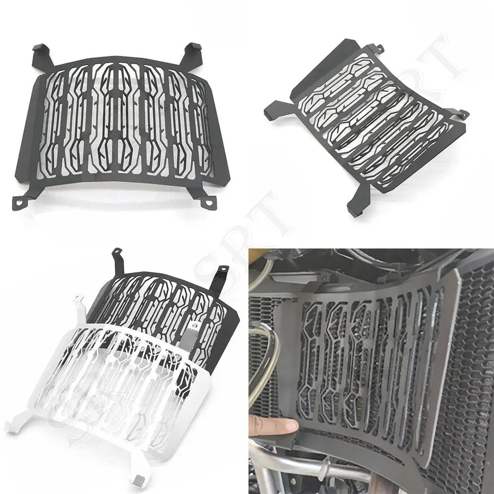 

Fit For BMW F750 F850 GS Motorcycle Accessories Engine Radiator Grille Guard Cooler Protector Cover F850GS F750GS 2018-2024