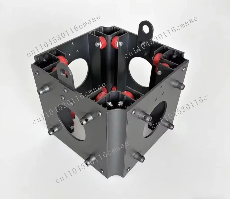 

High Quality Portable Aluminum Alloy Pin Frame Truss Displays TUV Certified Square Patterns Modular Design 500kg Load Capacity