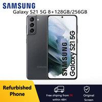 Refurbished Samsung Galaxy S21 5G G9910 G991N 6.2\