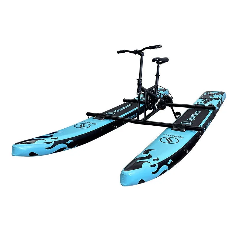 

Outdoor Water Sports Equipment Sea Sightseeing Leisure Sports Water Pedals Bicycles