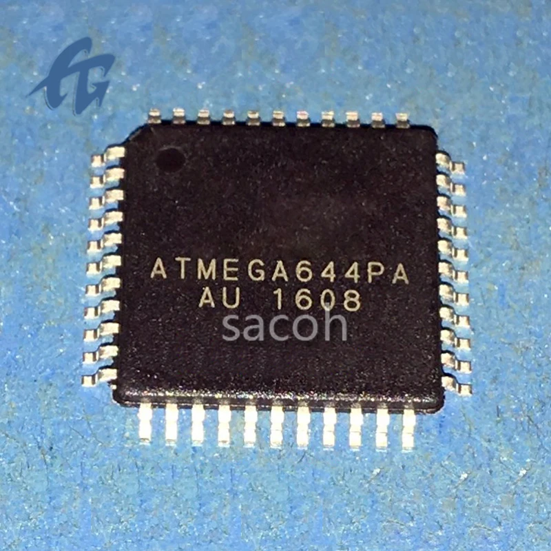 

(SACOH Integrated circuits) ATMEGA644PA-AU 2Pcs 100% Brand New Original In Stock