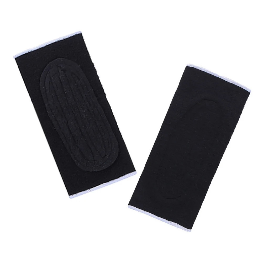 

Warm Knee Pads Elastic Support Sports Sleeve Brace Compression Stabilizer for Running Dancing Gym Long Lasting Use