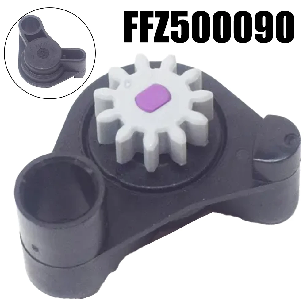 For Car Interior For Glove Box Discovery 3 4 Damper FFZ500090 Damper Colour Black ABS Material Non deformation