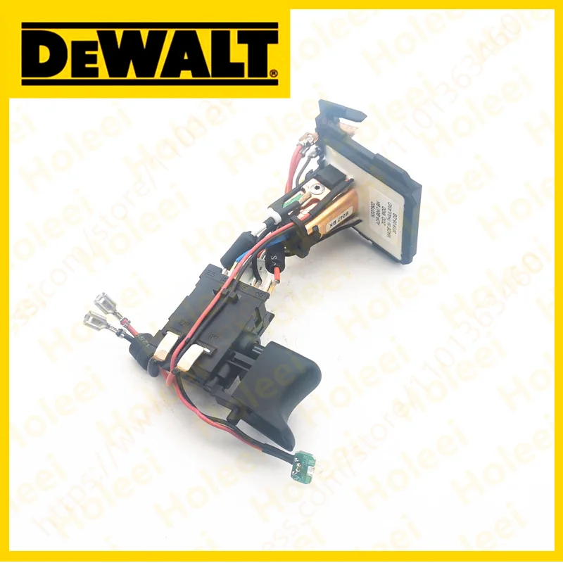 Interruttore per Dewalt DCD780 DCD785L DCD785 nn268095 DCD780M2 DCD785C2 DCD780C2-B2 DCD785C2-B2 DCD780B N393552 utensile elettrico