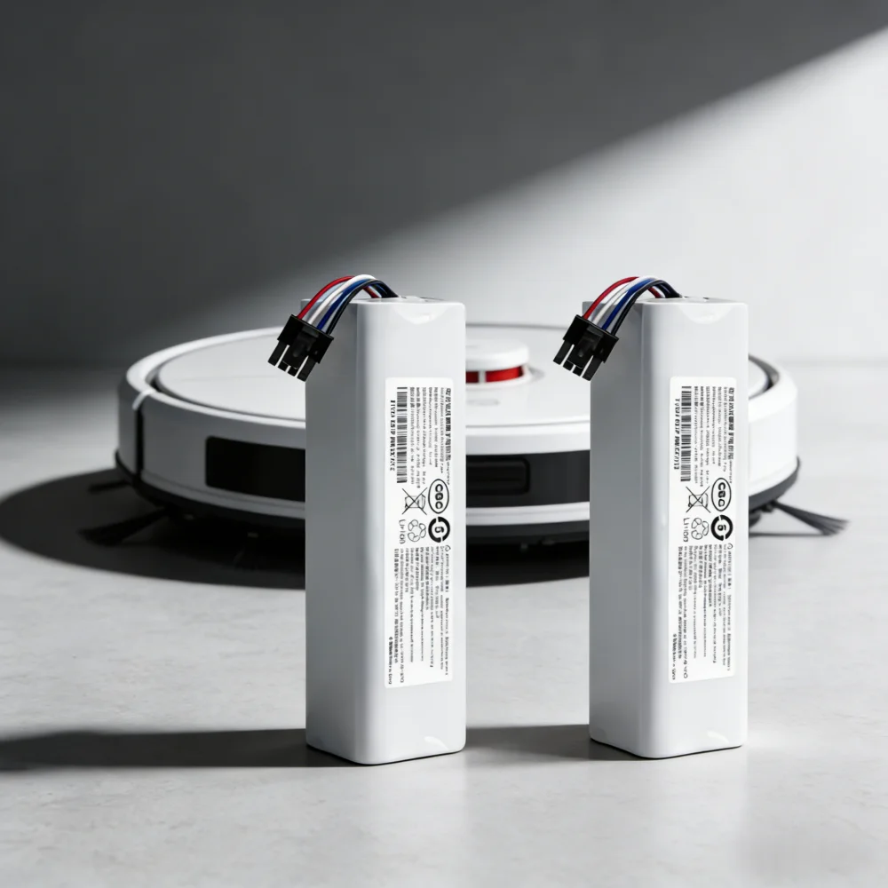 

Сменный аккумулятор 14,4 В 12800 мАч 4S2P-MMBK P2150-4S2P-XWDLS для пылесоса Xiaomi Mijia Dreame S10 D9 F9 L10Pro L10Plus