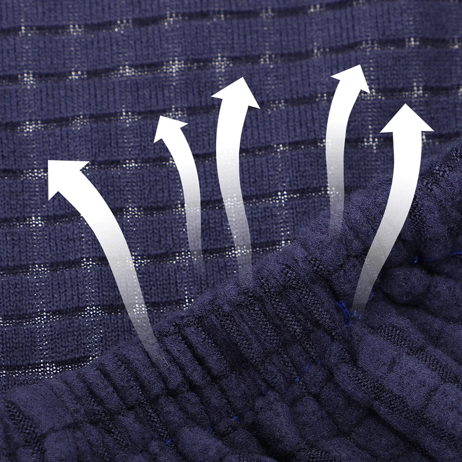 

1Pcs Polyester Chair Cover Elastic Seat Cushion for Dining Room Office Banquet Anti-Scratch Pet Proof Chair Seat Cover