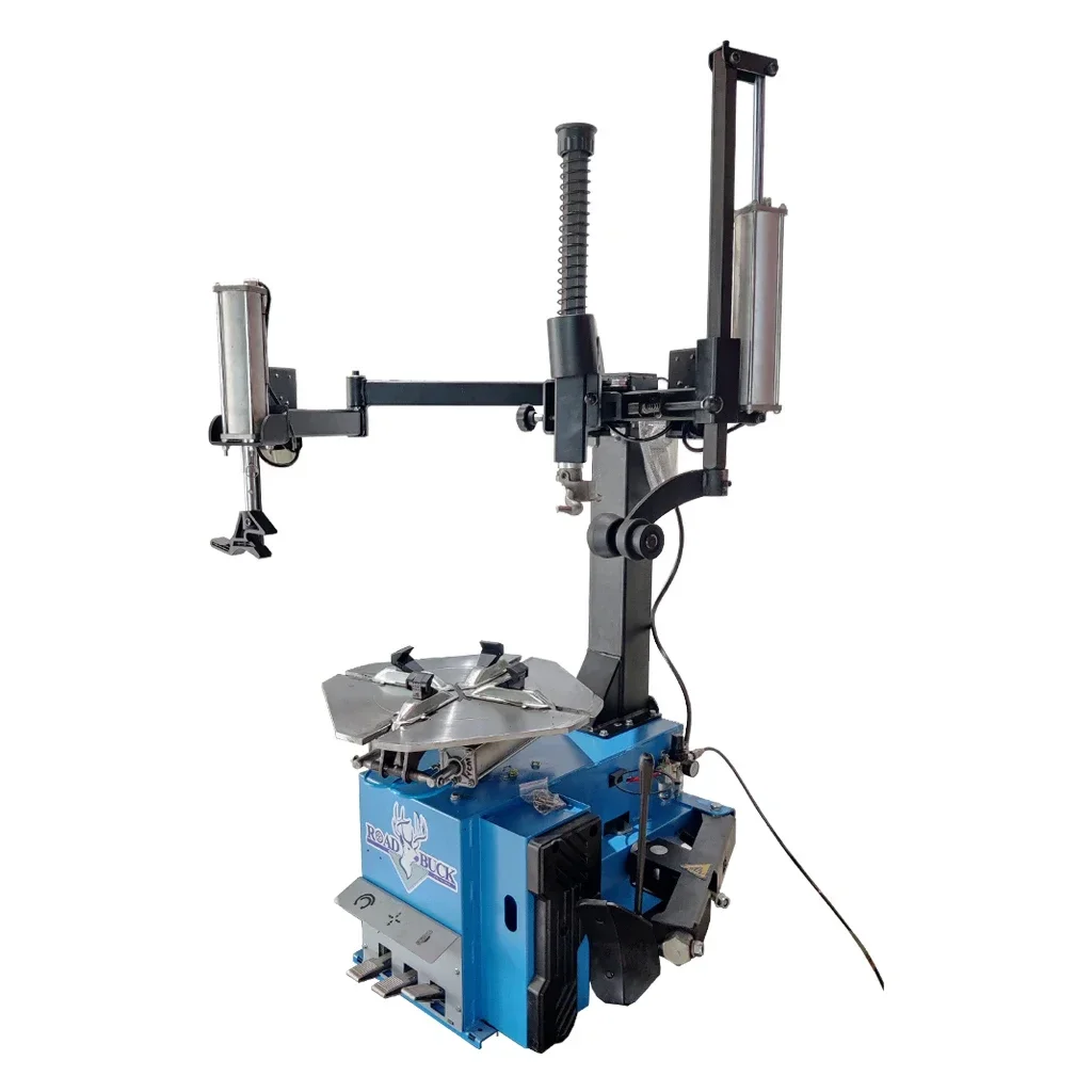 Used Tire Machine 12v Tire Changer for Sale Tyre Picking Machine Motorcycle Car Auto Cheap Changing Equipment with CE