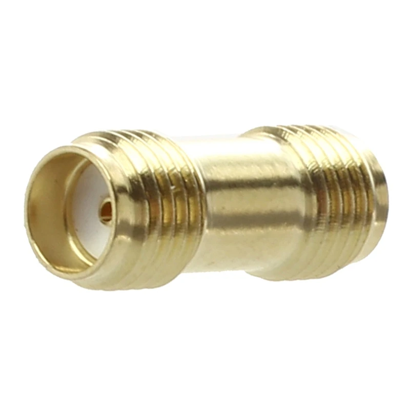 3X прямой разъем SMA «мама-мама» RF-адаптера ГОРЯЧИЙ!