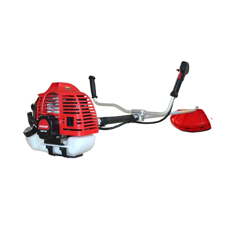 

NEWTOP 2-stroke Gasoline Brush Cutter 52cc Grass Cutter Manufacturer In China