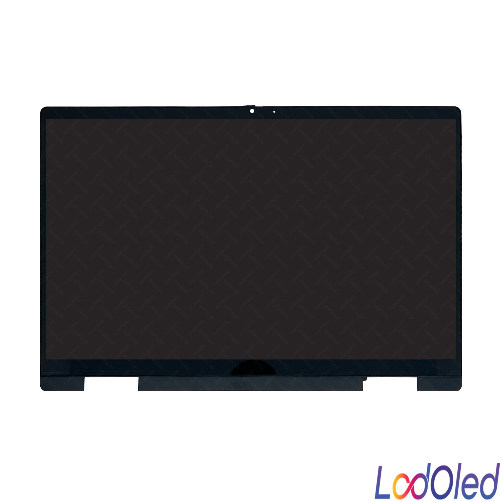 Imagem -03 - Ips Ips Ips Fhd para hp Pavilion X360 14-ek0013dx 14-ek0033dx Display Lcd de Toque Digitador Assembléia Matriz 1920x1080 30 Pinos 60 hz 14.0