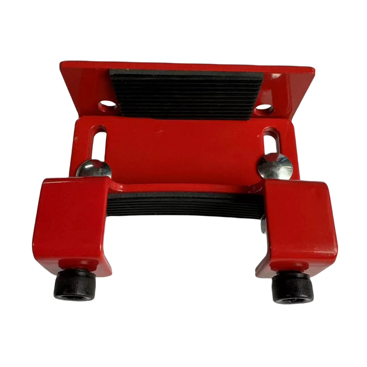 

Drum Booster Electronic Drum Pad Electric Drum Electric Lifter Drum Pedal Stand Bass Drum Platform Lifter(Red)