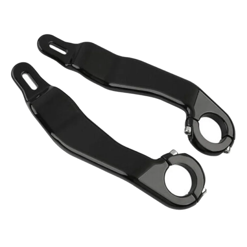 

Plain 1Pair Motorcycle Hood Bracket For Road Glide FLTRU FLTRX FLTRXS FLTRUSE 2015-2023 Fairing Support Mount Kit