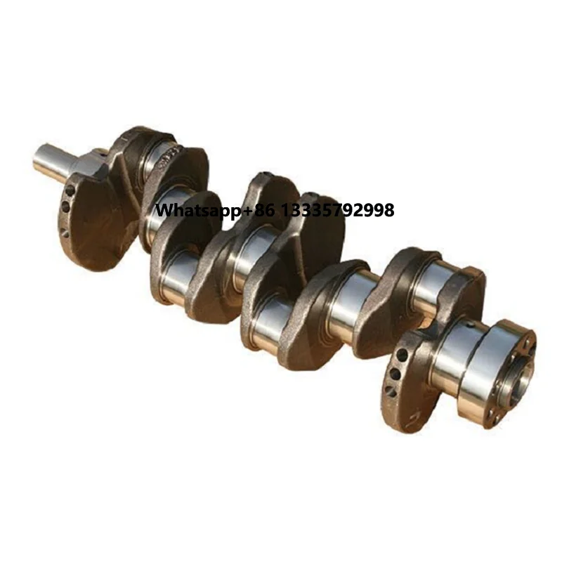 

Crankshaft OEM 8-97254611-1 8-97940-743-0 8-97249-041-0 Engine Parts for Isuzu ELF D-MAX 4JH1 4KH1