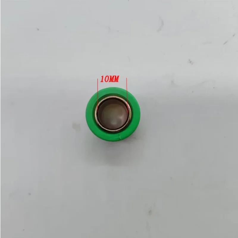 Motorrad Hinten Stoßdämpfer Hülse Puffer Gummi Ring 10MM 12MM Buchse Festen Ring Hintere Hülse Roller