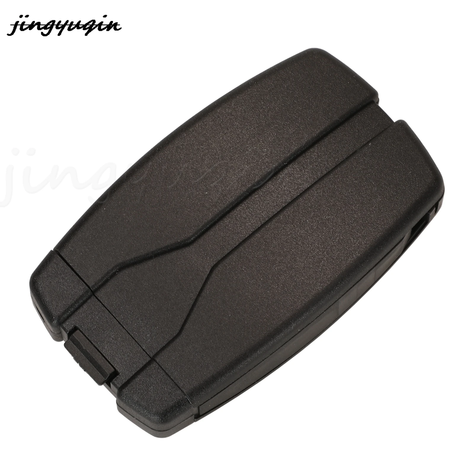 Jingyuqin لاند روفر فريلاندر 2 3 LR2 سبورت رينجر روفر 5 أزرار مفتاح السيارة عن بعد فوب 315/433 ميجا هرتز Pcf7953 رقاقة لا شعار