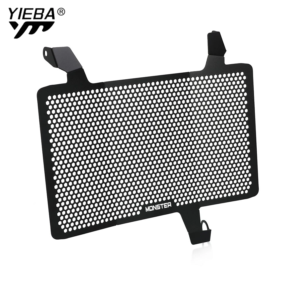 For Ducati Monster 937 950 2024 2023 2022 2021 Monster950 Monster937 Motorcycle Radiator Guards Grille Guard Cover Protection