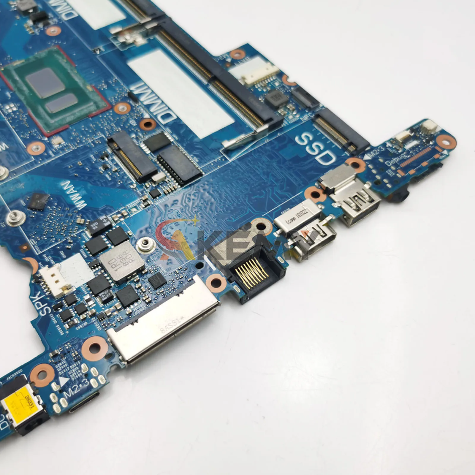 6050A2930901 Für HP EliteBook 830 G5 Laptop Motherboard Mit i5 i7 8. Generation CPU DDR4 L13687-601 L13709-601 100% vollständig Getestet
