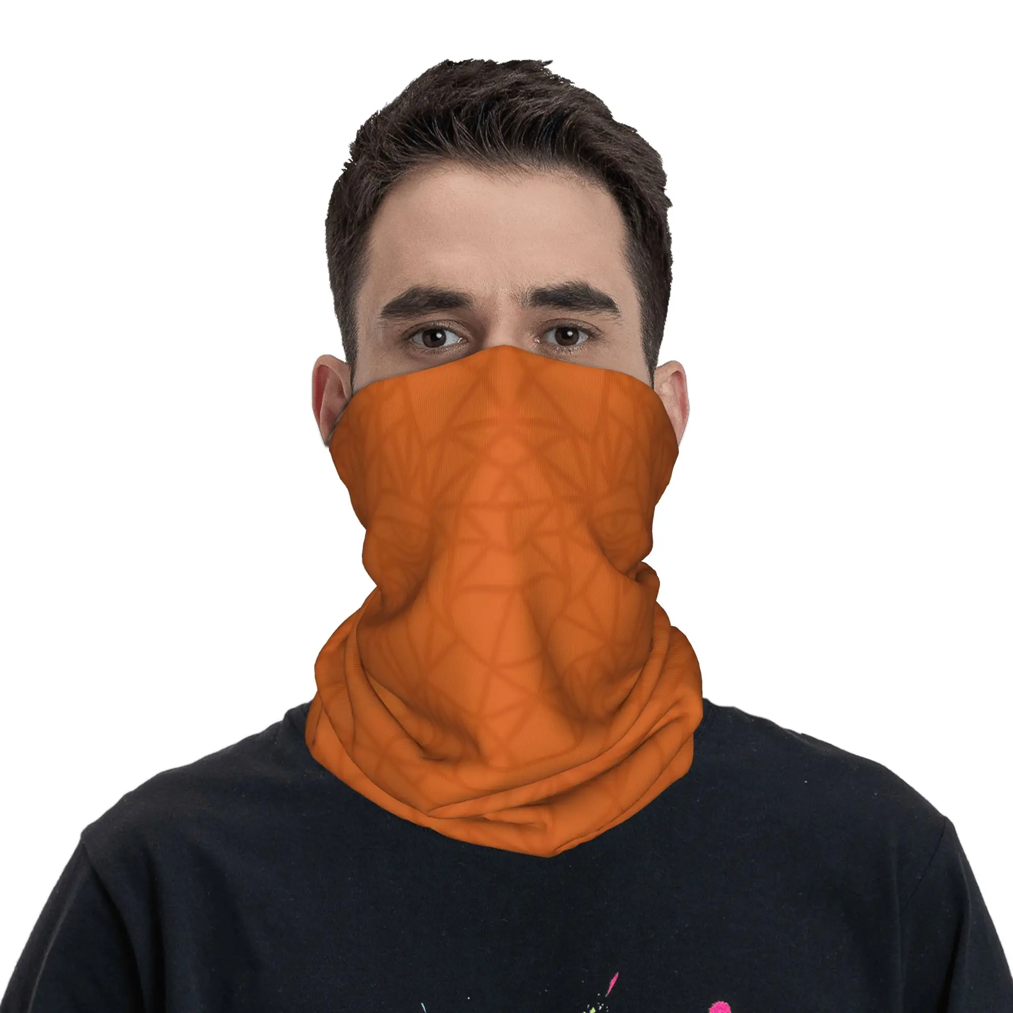 

Soccer Football Fan Merch 36 Bandana Cover Club Face Scarf Hiking Adult Winter Neckerchief