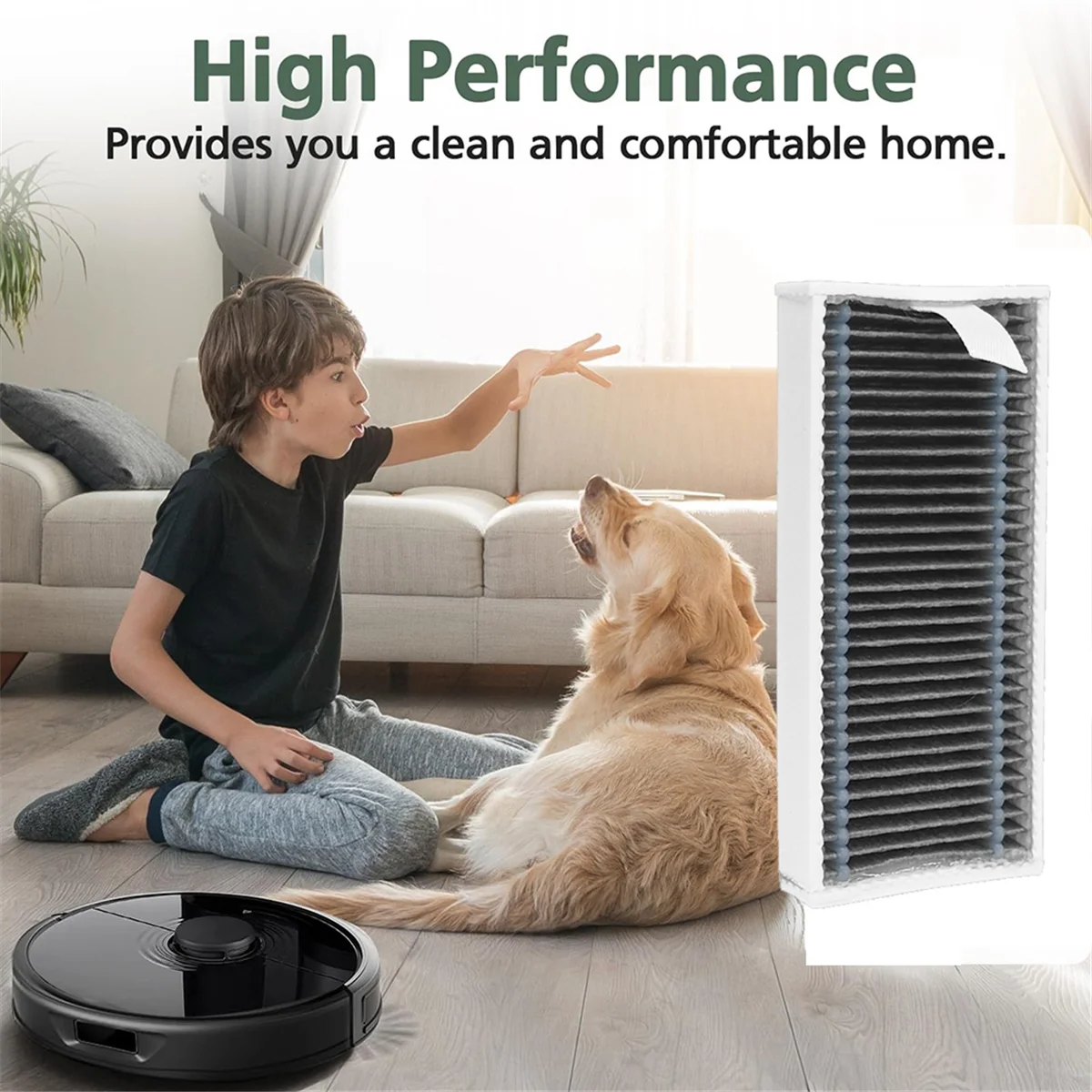 フィルターの交換,x8pro plus,6個