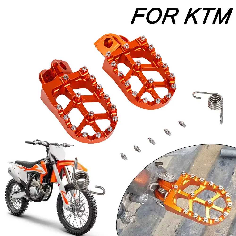 Motorcycle Footpeg …