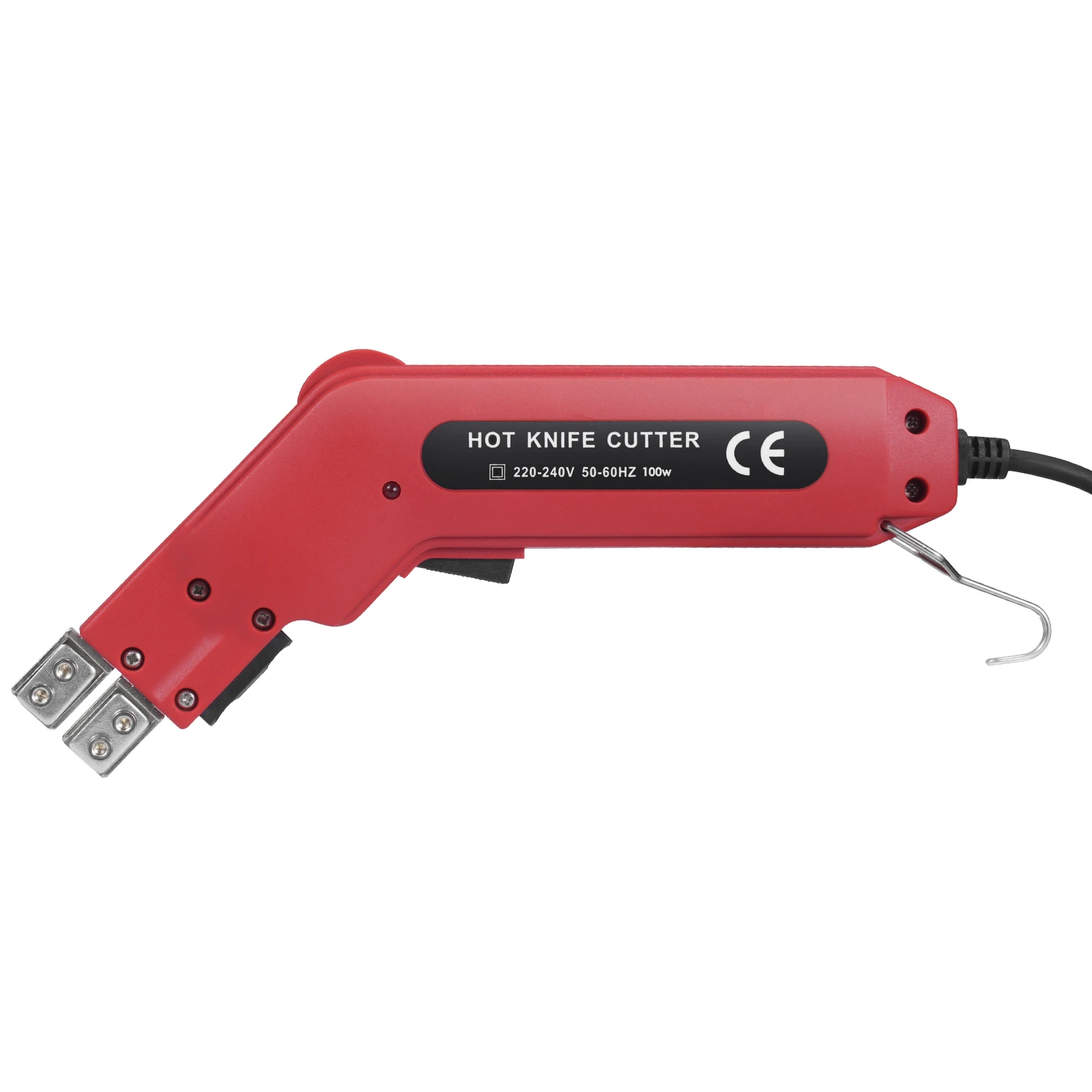 Electric Hot Knife 4 in 1 80W 220V Professional Hand-Held Polystyrene Cutting Electric Foam Cutting Machine Foam Plastic Carving