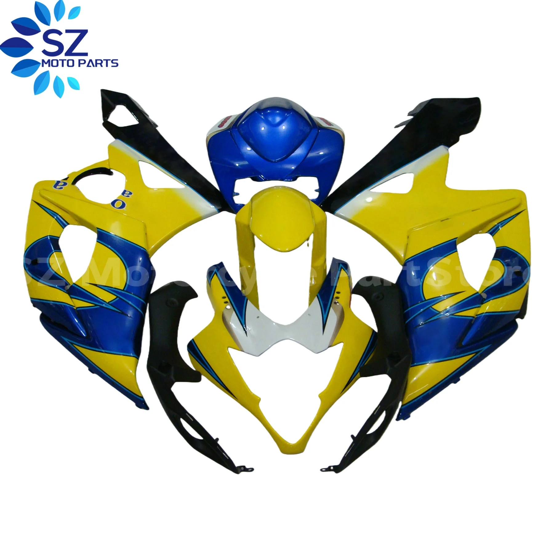 

New Fairing kits fit for SUZUKI K5 GSXR1000 2005 2006 motorcycle fairings kit 05 06 GSXR 1000 bodywork
