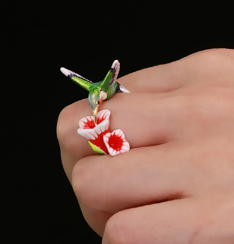 Humming Bird Jewelry