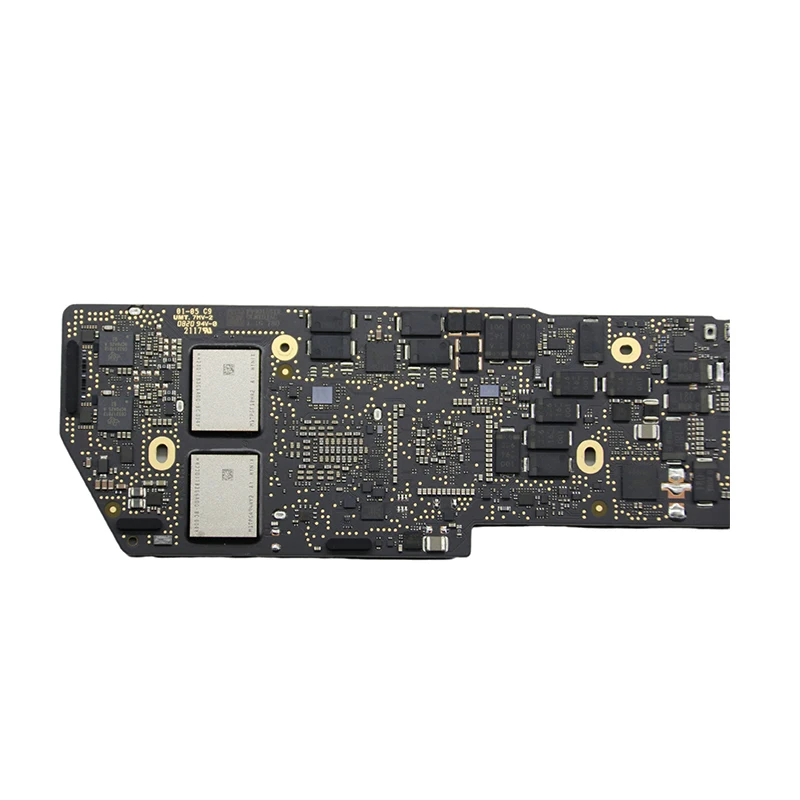 Imagem -03 - Placa-mãe Original para Placa Lógica da Retina A2179 do Macbook Air com Toque id i3 i5 8g 128g 256g 500g 2023 Ano Emc 3302 66114741