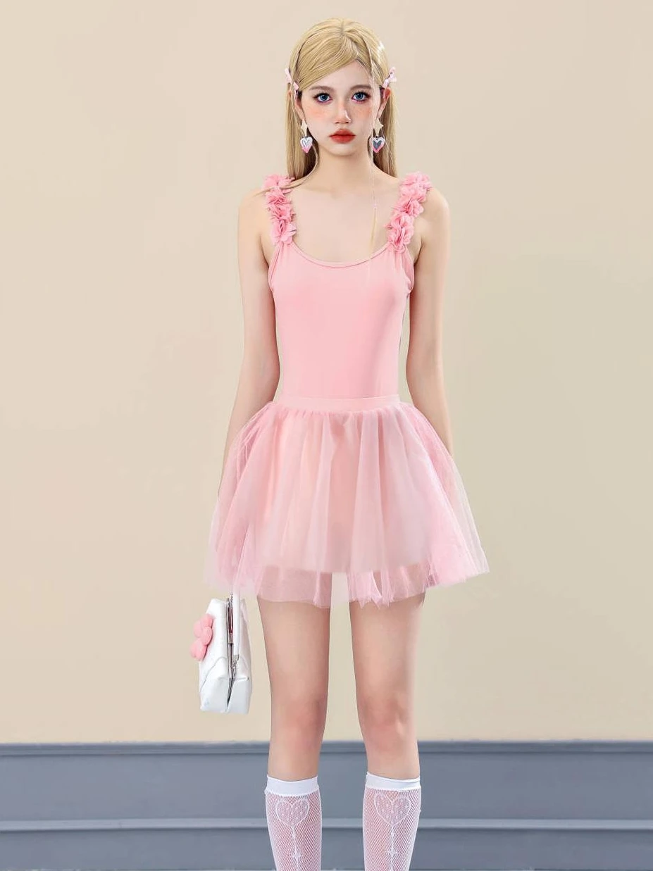 

Ретро-купальник для термальных источников, женский, больших размеров, скрывающий недостатки фигуры, из нейлона и спандекса