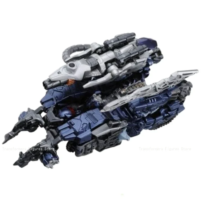 팬 취미 오리지널 트랜스포머 MB-04 Shockwave G1 영화 만화 액션 피규어 애니메이션 움직일 수있는 로봇 인기있는 Collectible Toys Gift