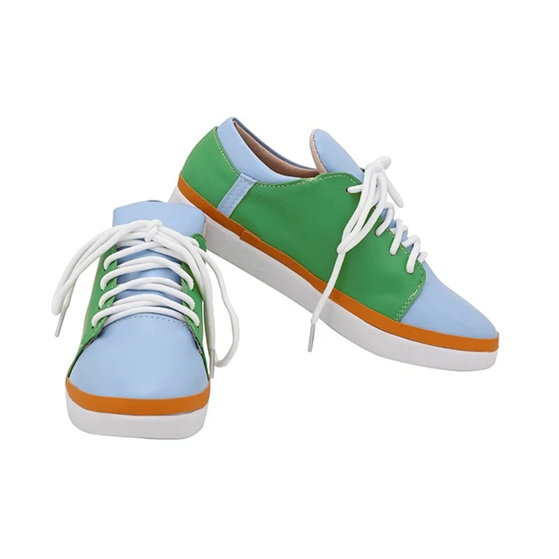 Jogo overwatch mei cosplay sapatos meiling zhou honeydew botas halloween carnaval tênis para meninas