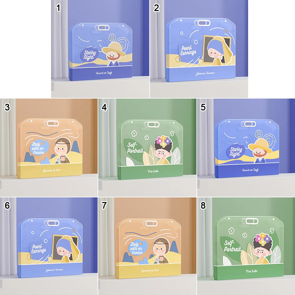 Sac de Rangement Portable en PP, réinitialisation de Stockage 4K, 8K, Nouvelle Collection