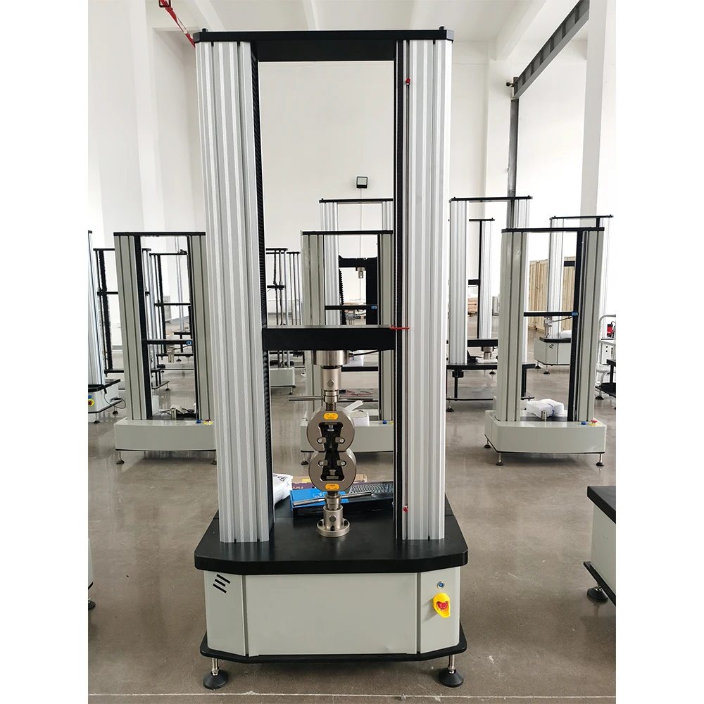 5kN - 100kN 10Ton Computer Controlled Electronic Universal Tensile Testing Machine Price