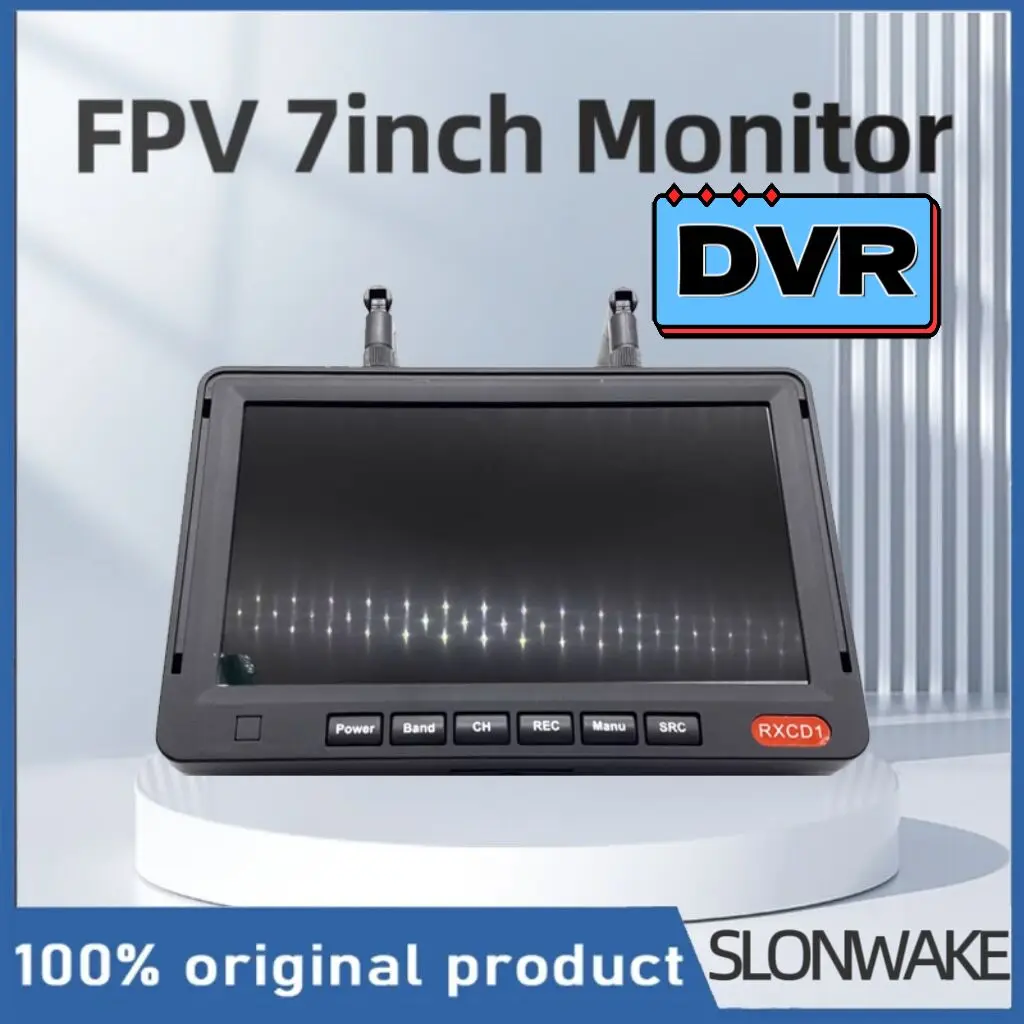 SLONWAKE&RXCD1 New …