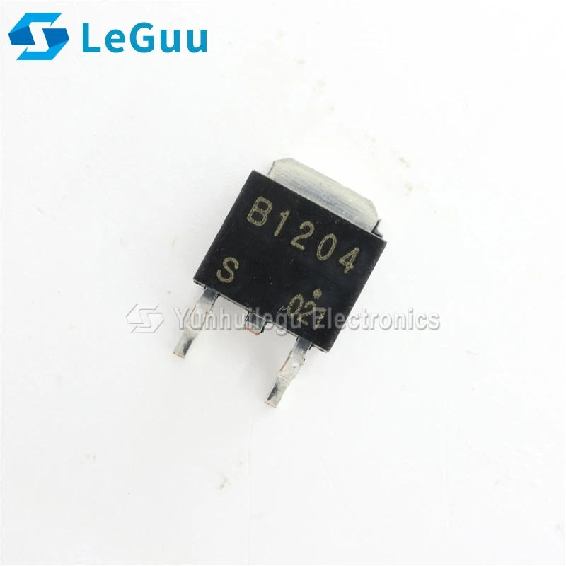 2SB1204 B1204 TO252 In Stock Bipolar Transistor -50V, -8A, Low VCE(sat), PNP Single TP/TP-FA