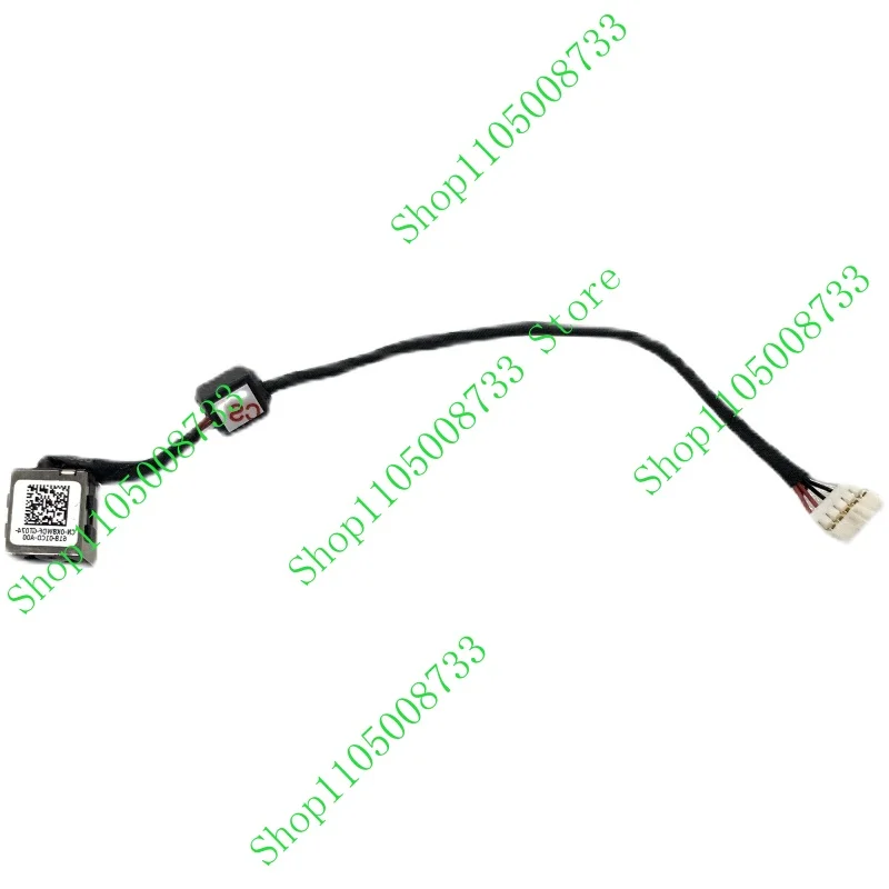 

DB для Dell Inspiron 14 14R 5442 5443 5445 5447 5448 5457 4528 P49G Разъем питания постоянного тока для ноутбука Гибкий кабель для зарядки постоянного тока 0K8WDF