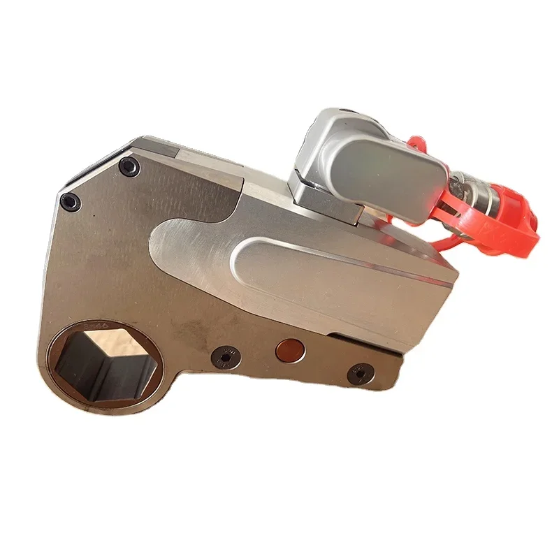 Best Selling Lightweight 8mhw Hollow Type Hydraulic Torque Wrench For Factory Operation