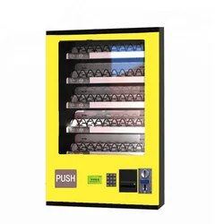 Suitable For Supermarket Video Game City Shopping Mall Mini Vending Machine Smart Scan Code Self-service Vendor Machine