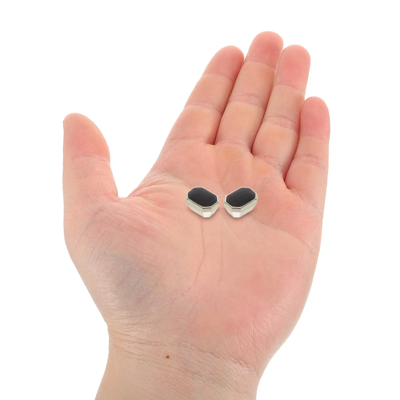 2er-Set Universal-Regenschirmknopf-Reparaturset – Einfache DIY-Reparatur für Automatik-Regenschirme mit langem Griff – Ersatzteile