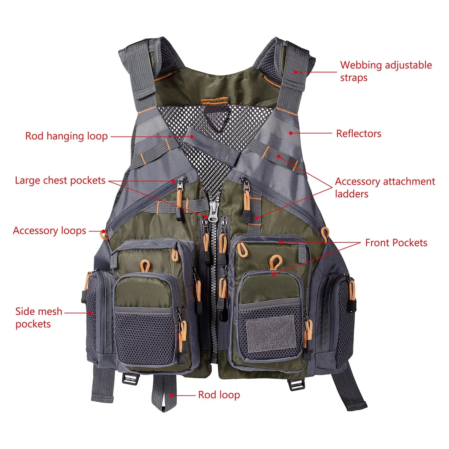 Thumbnail 3 - #1 Best Hiking Vests to Buy In 2026