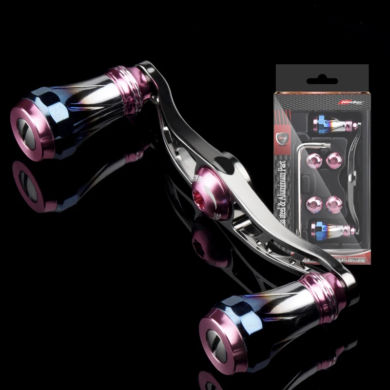 histar-1pc-fishing-rocker-arm-ultra-light-aluminum-alloy-body-accessories-100mm-exquisite-metal-knob-nmb-bearings