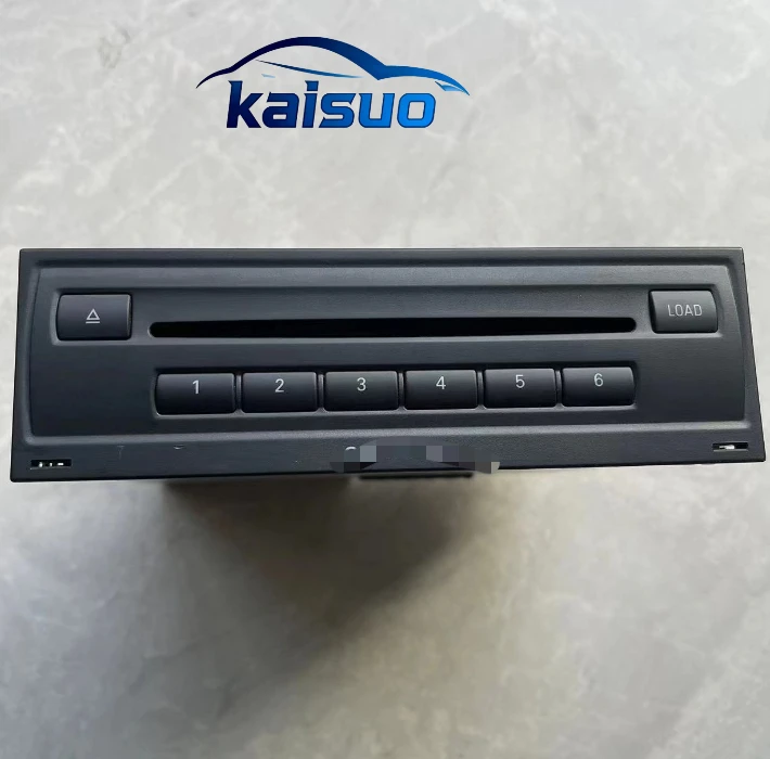 For Audi A6L C6 Q5 3G six-disc CD player, 3G audio CD player, 3G audio six-disc CD player  Used Auto Parts